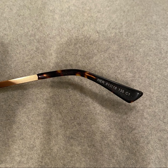 Cat eye glasses - Picture 5 of 5